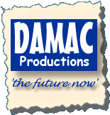 Damac Music Productions For Soul,r&b and Jazz Music