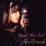 BRANDY MOSS-SCOTT - GIRLFRIEND