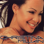 CHRISTINA MILIAN - SELF TITLED
