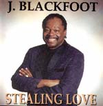 J BLACKFOOT - STEALING LOVE