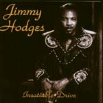 JIMMY HODGES - INSATIABLE DRIVE